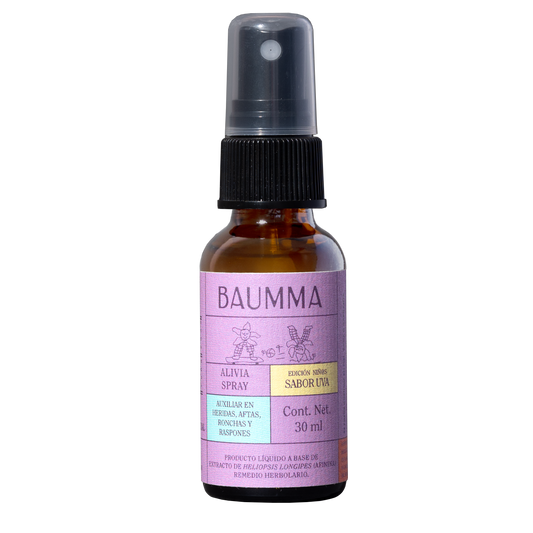 Alivia Spray Niños de Baumma