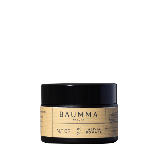 Alivia Pomada de Baumma