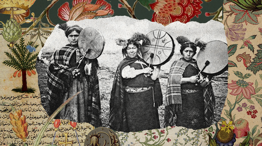 Nuestras ancestras hablaban con las plantas: brujas, curanderas y chamanas