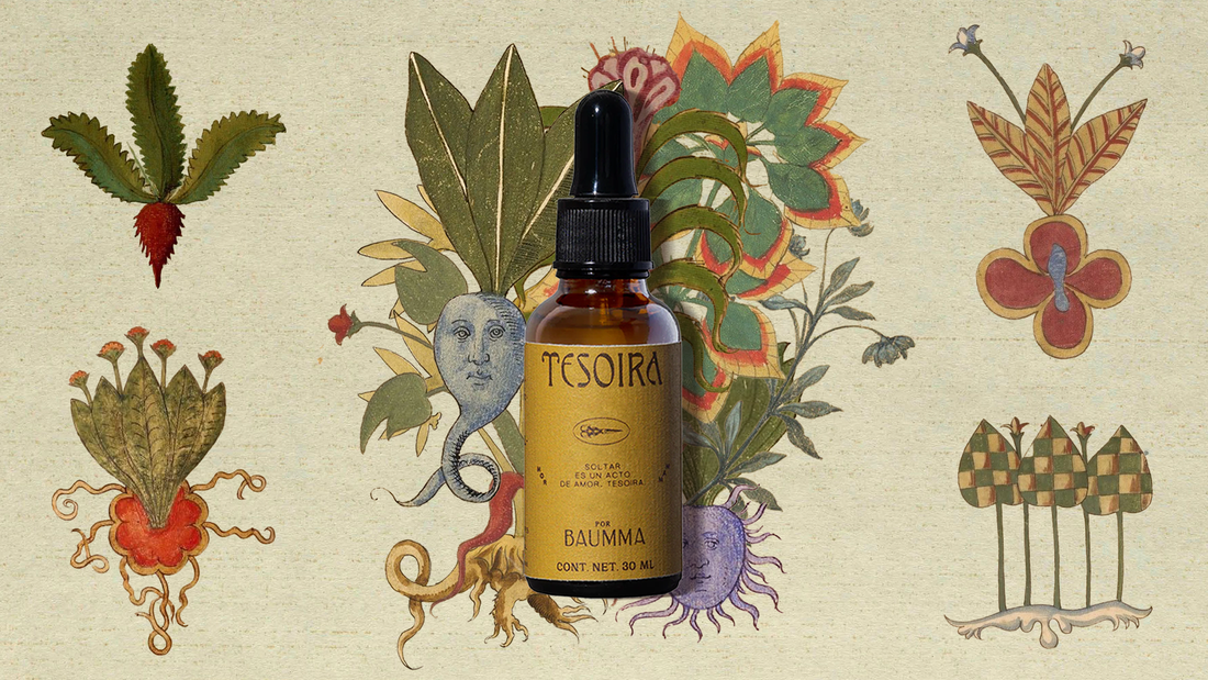 3000 años de medicina en un gotero