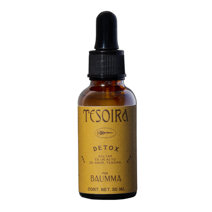 Tesoira Tintura Detox