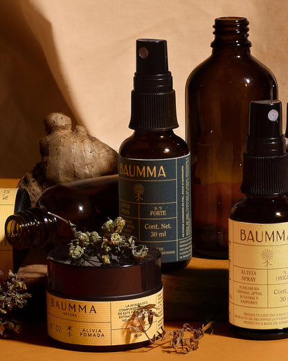 Alivia Spray Forte de Baumma