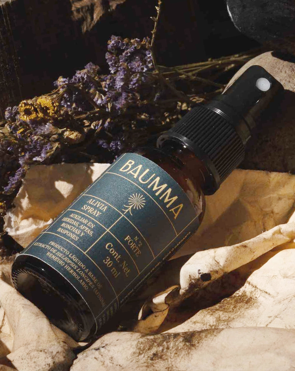 Alivia Spray Forte de Baumma